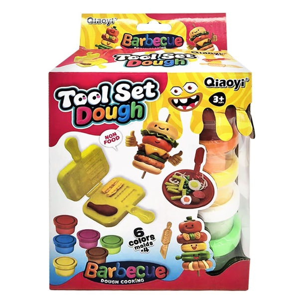 Ζυμαράκια Κάνω Burger, Εργαλεία & Καλούπια 16x14x6cm 168g net JustNote 703646 - 1 τμχ