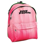 Σακίδιο no Fear Pink Gradient 42x33x19cm 25lt Gim 348-39034 - 1 τμχ