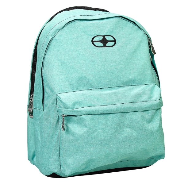 Σακίδιο no Fear Turquoise 42x33x19cm 25lt Gim 348-42034 - 1 τμχ