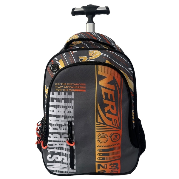 Τρόλευ Τσάντα Nerf Universe 48x33x28cm 30lt Gim 336-37074 - 1 τμχ