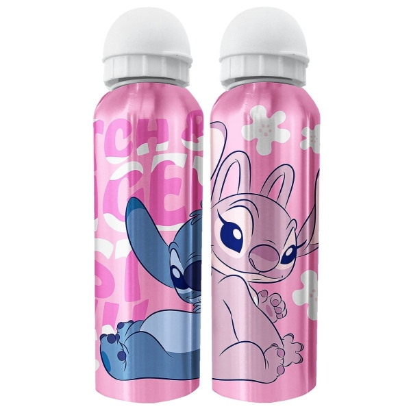 Παγούρι Αλουμινίου Stitch 500ml Stitch 4020-5200 - 1 τμχ