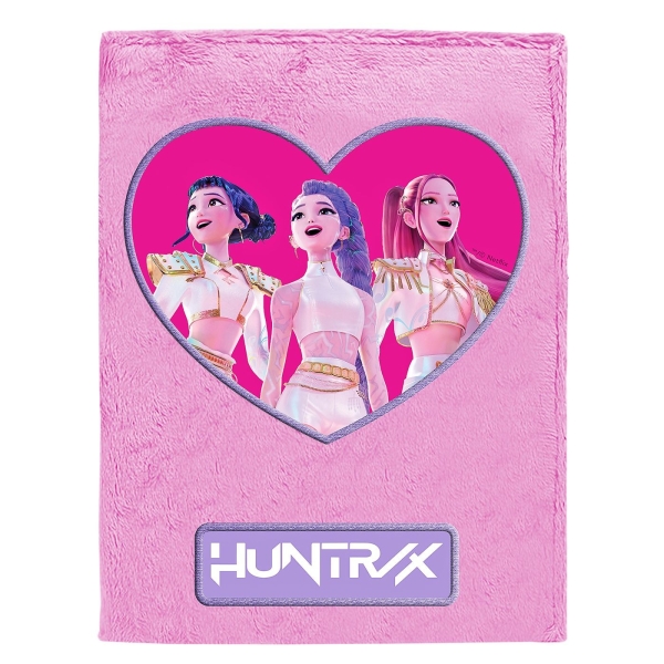 Σημειωματάριο A5 80 Φύλλων K Pop A5 21x17cm K-Pop 63612-5561 - 1 τμχ
