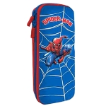 Κασετίνα 3D Spiderman 23x10cm Spiderman - 1 τμχ