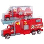 Πυροσβεστικό Όχημα Friction 29x13x9,5cm ToyMarkt 902394 - 1 τμχ