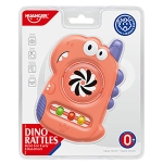 Βρεφικό Παιχνίδι Δεινόσαυρος 18x15cm ToyMarkt 941146 - 1 τμχ - Image 2
