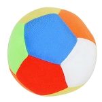 Mπάλα Μαλακή Πολύχρωμη ø12,5cm ToyMarkt 941147 - 1 τμχ