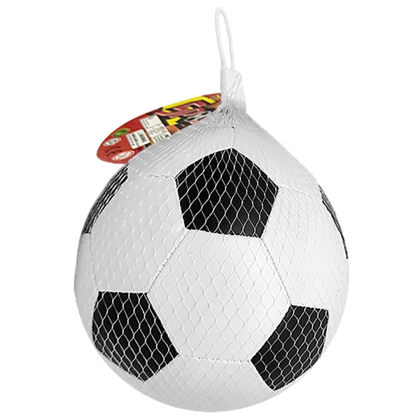 Μπάλα Μαλακή Ποδοσφαίρου ø15cm ToyMarkt 941148 - 1 τμχ