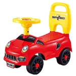 Αυτοκινητάκι Περπατούρα 50x21,5x17,5cm ToyMarkt 941149 - 1 τμχ - Image 2