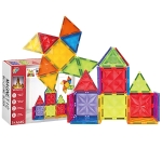 Tουβλάκια Μαγνητικά 20τεμ. 3+ Ετών 20x15x4cm ToyMarkt 95467 - 1 τμχ