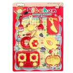 Καρτέλα Κουζινικά με Πετρογκάζ 38x28cm ToyMarkt 971051 - 1 τμχ - Image 2