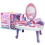Σετ Ομορφιάς με φως και Μουσική 39,5x27x5cm ToyMarkt 971363 - 1 τμχ