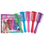 Βαφή Μαλλιών σε Χτένες Προσωρινή 33x29,5cm ToyMarkt 971372 - 1 τμχ