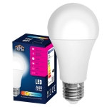 Λάμπα LED Α60 Ε27 Θερμό Λευκό 8,5W  Homie 108532 - 1 τμχ