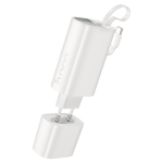 Power Bank Και Φορτιστής 5000mAh PD 20W Με Ενσωματωμένο Καλώδιο USB-C Hoco J148 Handy - Image 4