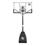 Life Sport Μπασκέτα με βάση A027F Αναδιπλούμενη - Image 3