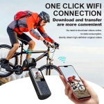 Αδιάβροχη Action Camera WiFi HD K1 με Περιστροφή 270°