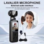 Αδιάβροχη Action Camera WiFi HD K1 με Περιστροφή 270°