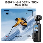 Αδιάβροχη Action Camera WiFi HD K1 με Περιστροφή 270°