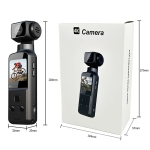 Αδιάβροχη Action Camera WiFi HD K1 με Περιστροφή 270°