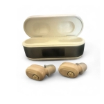 Ακουστικά Βαρηκοΐας In-Ear με Θήκη Φόρτισης ZF-M610