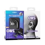 Ακουστικό Bluetooth MOXOM MX-WL71 Clip-On με Bluetooth 5.3
