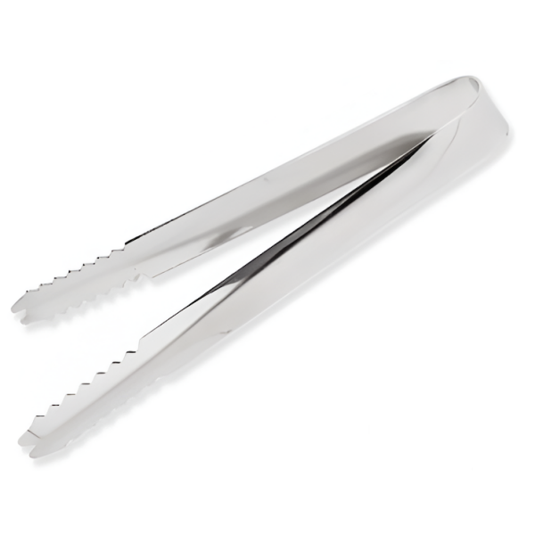 Ανοξείδωτη Λαβίδα Πάγου 18cm 2407379