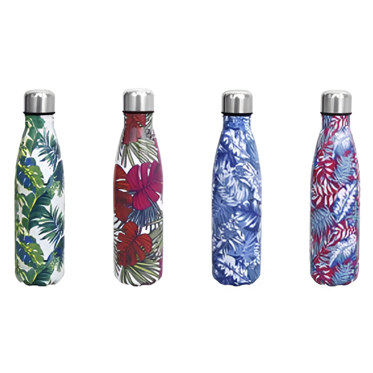 Ανοξείδωτο Μπουκάλι Θερμός 500 ml Kmt Style 2407923