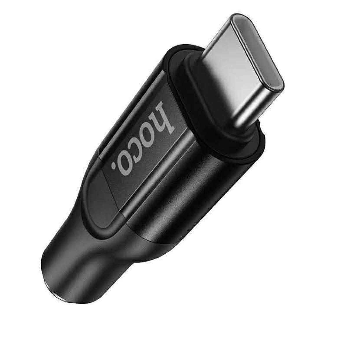 Αντάπτορας USB-C σε 3.5mm Jack AUX με DAC για Ακουστικά και Μικρόφωνο HOCO UPA35 - Image 6
