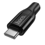 Αντάπτορας USB-C σε 3.5mm Jack AUX με DAC για Ακουστικά και Μικρόφωνο HOCO UPA35 - Image 8