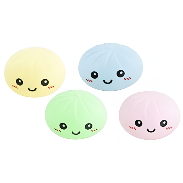 Anti-Stress Παιχνίδι Squishy Dumpling 8cm 88542