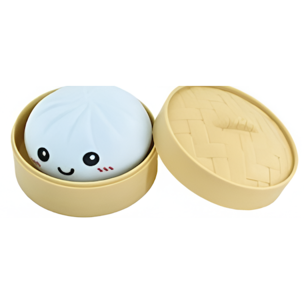 Anti-Stress Παιχνίδι Squishy Dumpling 8cm 88542 - Image 4