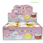 Anti-Stress Παιχνίδι Squishy Dumpling 8cm 88542 - Image 3