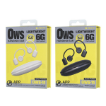 Ασύρματα Ακουστικά Bluetooth Open Ear Με Θήκη Φόρτισης Και Touch Control Remax OWS-11 - Image 3