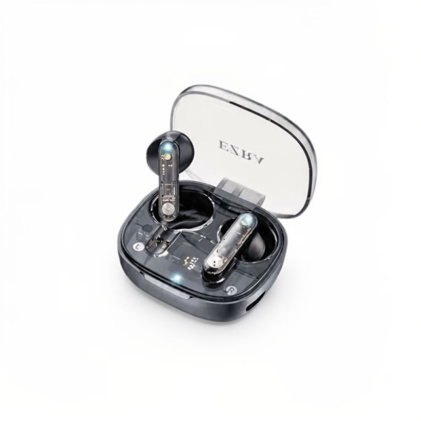Ασύρματα Ακουστικά EZRA TWS134 Bluetooth με Θήκη Φόρτισης
