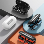 Ασύρματα Open Ear Ακουστικά Bluetooth 5.4 με Ear Hook και Θήκη Φόρτισης Awei T93 - Image 5