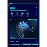 Aσύρματο Cooling Gamepad Borofone BG3 - Image 2