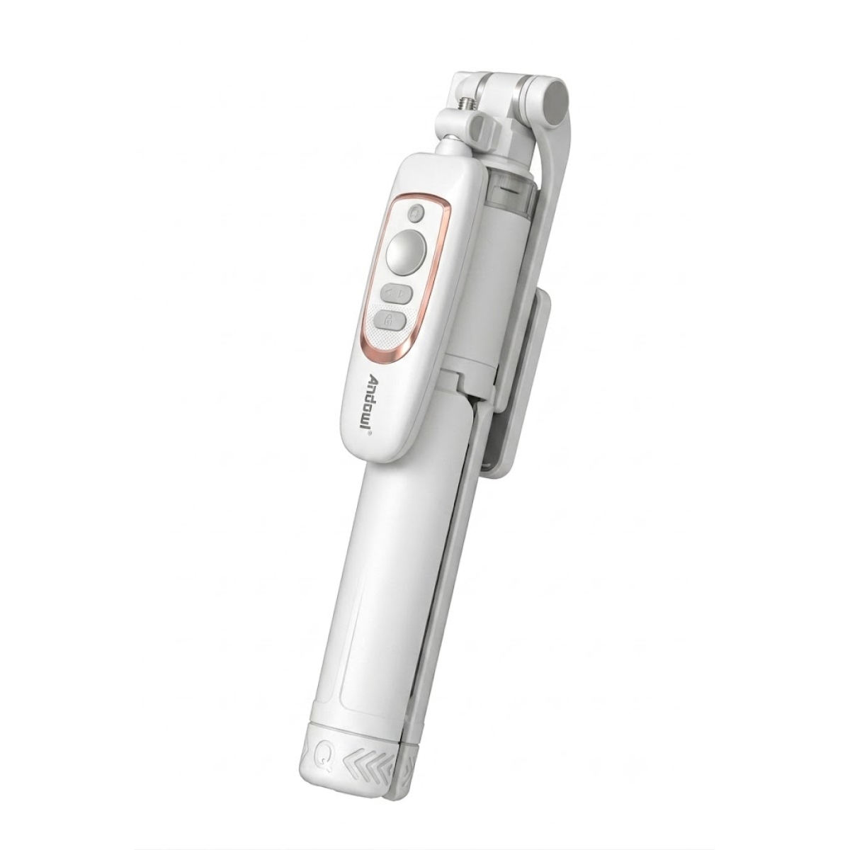 Ασύρματο Selfie Stick Με Τρίποδο Και Bluetooth Τηλεχειρισμό Andowl Q-ZP5 - Image 2