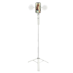 Ασύρματο Selfie Stick Με Τρίποδο Και Διπλό LED Φωτισμό Andowl Q-ZP9