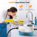 Ατμοκαθαριστής Πολυλειτουργικός 2500W Με Οθόνη Αφής 1100ml - Image 7