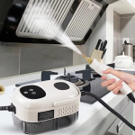 Ατμοκαθαριστής Πολυλειτουργικός 2500W Με Οθόνη Αφής 1100ml - Image 3