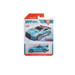 Αυτοκινητάκι Pull Back 1:64 Die-Cast – 6 Σχέδια