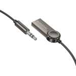 Bluetooth Audio Receiver 3.5mm Με Μικρόφωνο Και Αυτονομία 10 Ωρών Borofone BC56 - Image 6