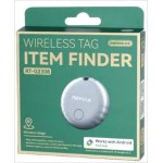 Bluetooth Tracker Εντοπισμού Αντικειμένων Google Find Hub Remax RT-G2308 - Image 7