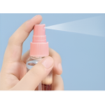 Διάφανο Μπουκαλάκι Σπρέι 50ml Kmt Style 502640