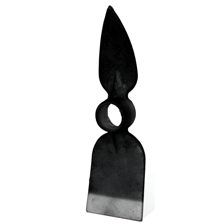 Διπλή Κεφαλή για Σκαλιστήρι Κήπου 25cm Kmt Style 2304843