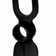Διπλή Κεφαλή για Σκαλιστήρι Κήπου 27cm Kmt Style 2304842