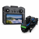 Drone XF618 με Διπλή Κάμερα 1080P, Οθόνη 5.5" & Εμβέλεια 800m