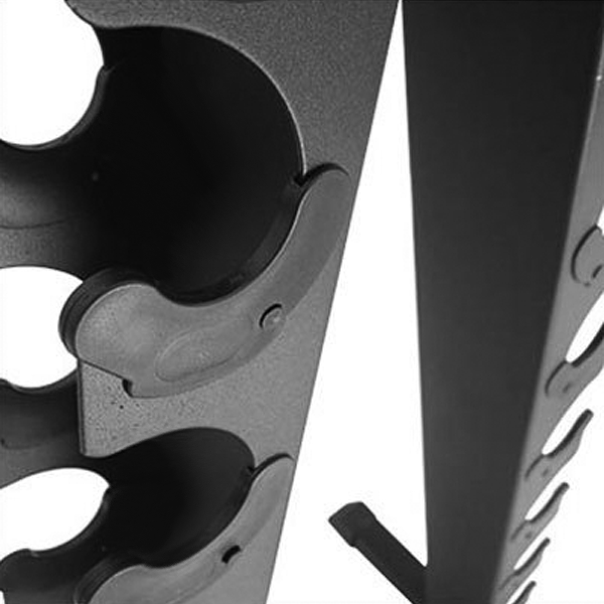 Pegasus® Κάθετη βάση αλτήρων PG-042 (10 ζευγών) - Image 3