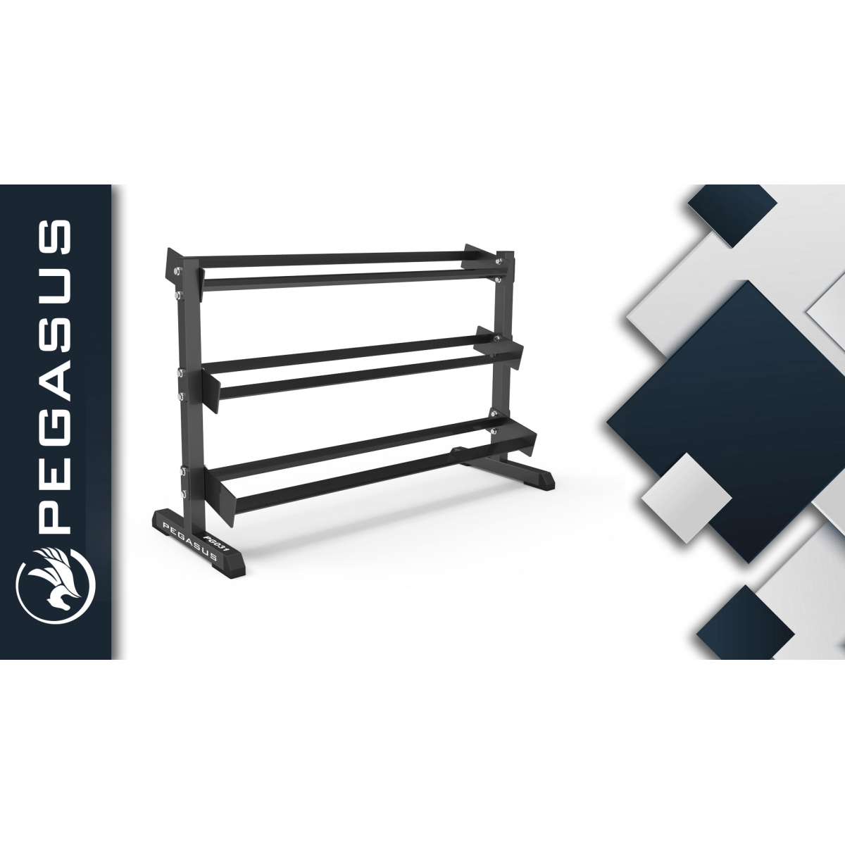 Pegasus® Βάση Αλτήρων (3 σειρών) PG-031 - Image 3