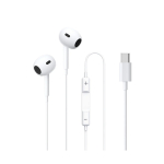 Ενσύρματα Ακουστικά USB Type-C Με Μικρόφωνο Λευκά Remax RM-570A